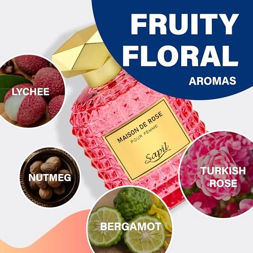 Maison De Rose Eau de Parfum 100ml