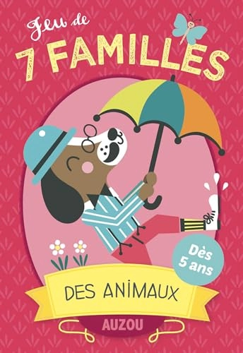 Jeu de 7 familles: Illustrated (French)