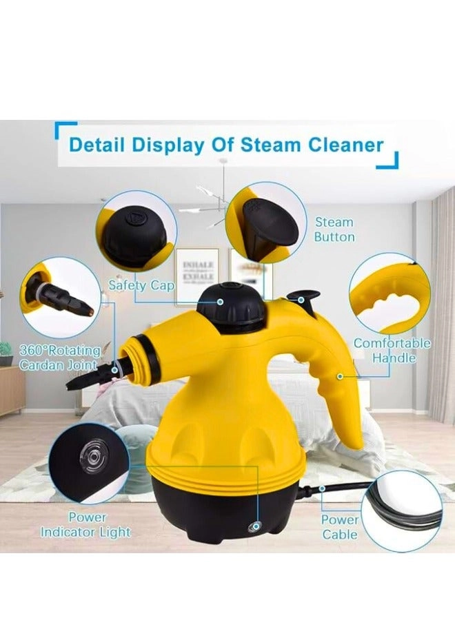 Handheld Steam Cleaner - 350ml