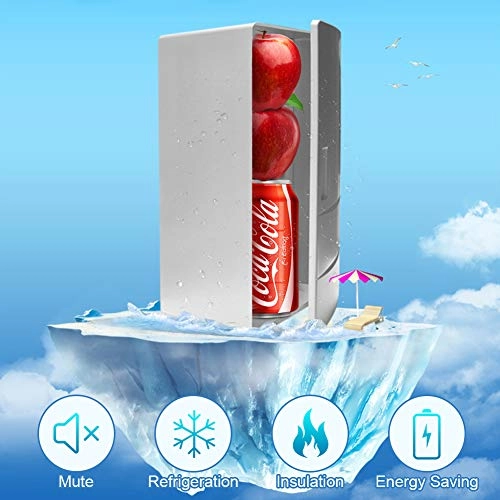 Portable Beverage Refrigerator