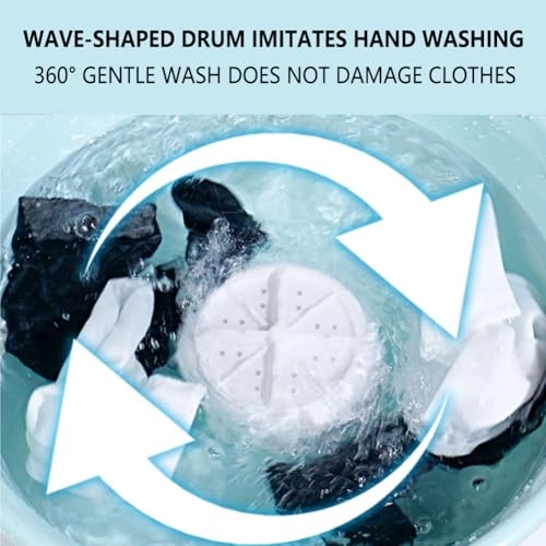 Turbine Portable Washing Machine