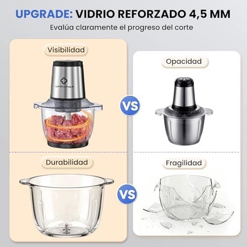 Electric Chopper - 1.5 L