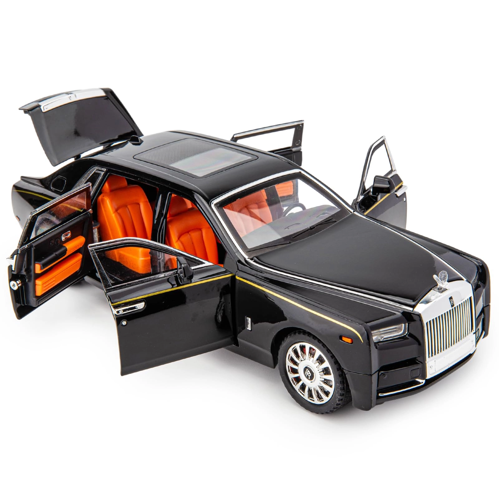 tgrcm-cz Rolls-Royce Phantom 1:18 - 1 pcs