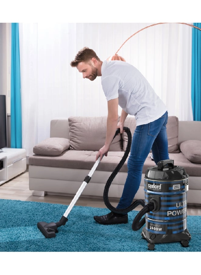 VACUUM CLEANER (SF899VC BS)
