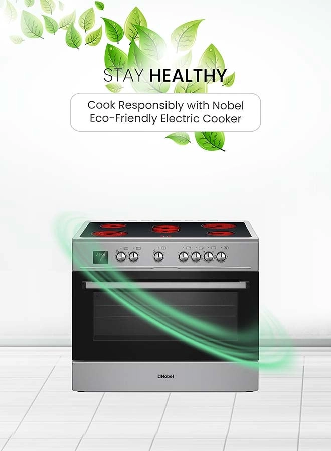 NGC90VC ELECTRIC Cooker