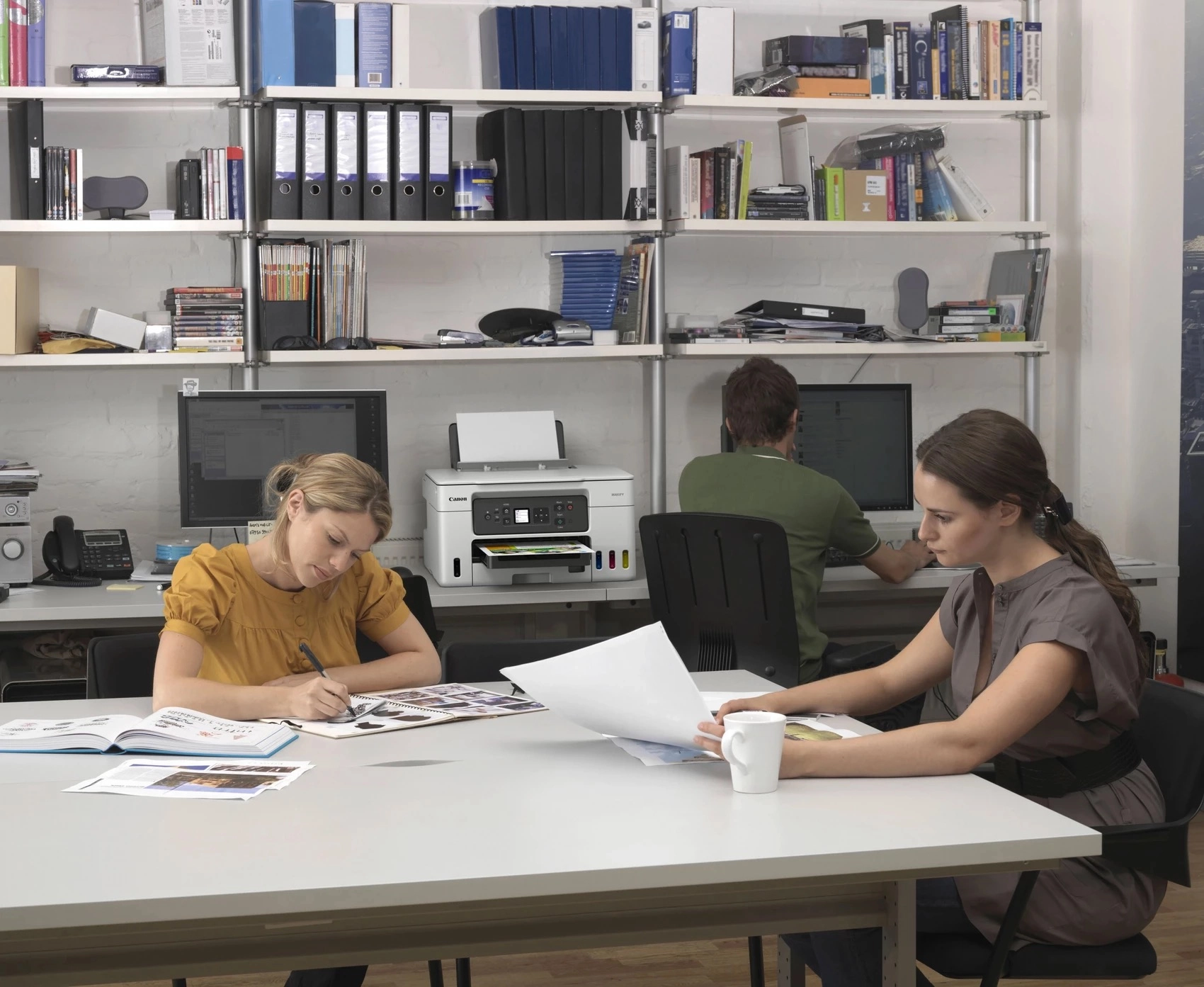 GX3050 - Inkjet Color