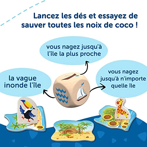 Coco Loco - Cooperative Animals