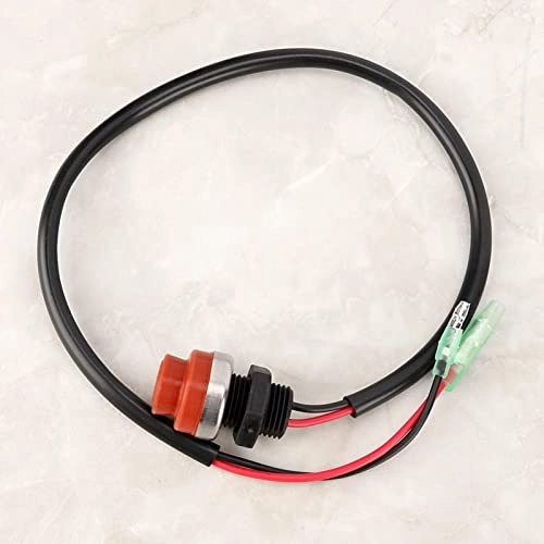 Start Stop Switch - Keyless Push Button 45cm Cable