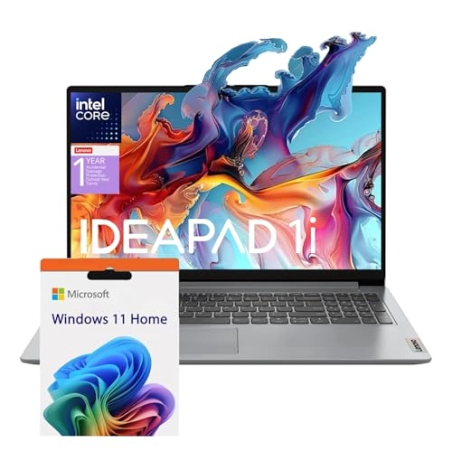 IdeaPad 1 15IJL7 - 15.6'' Celeron N4500 20GB DDR4 1TB SSD + 128GB eMMC