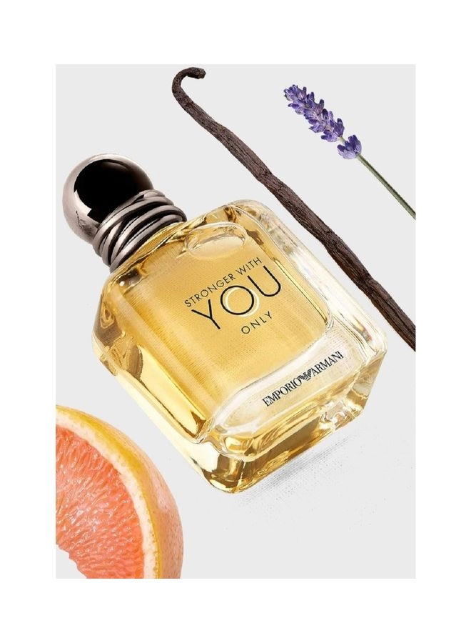 Stronger With You Eau de Toilette 100ml