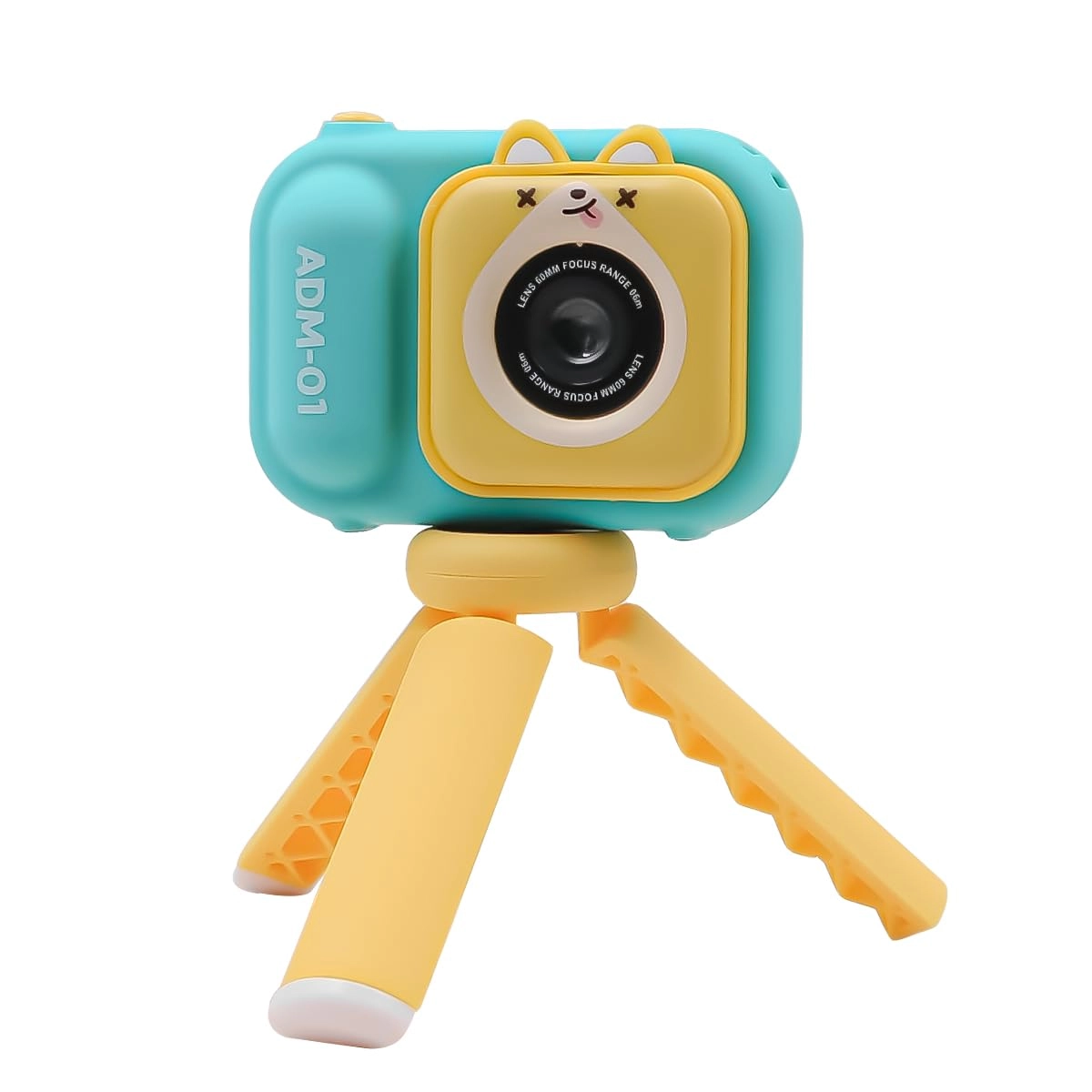 CP026831 1080P 48MP - 2.4 Inches Dual Lens
