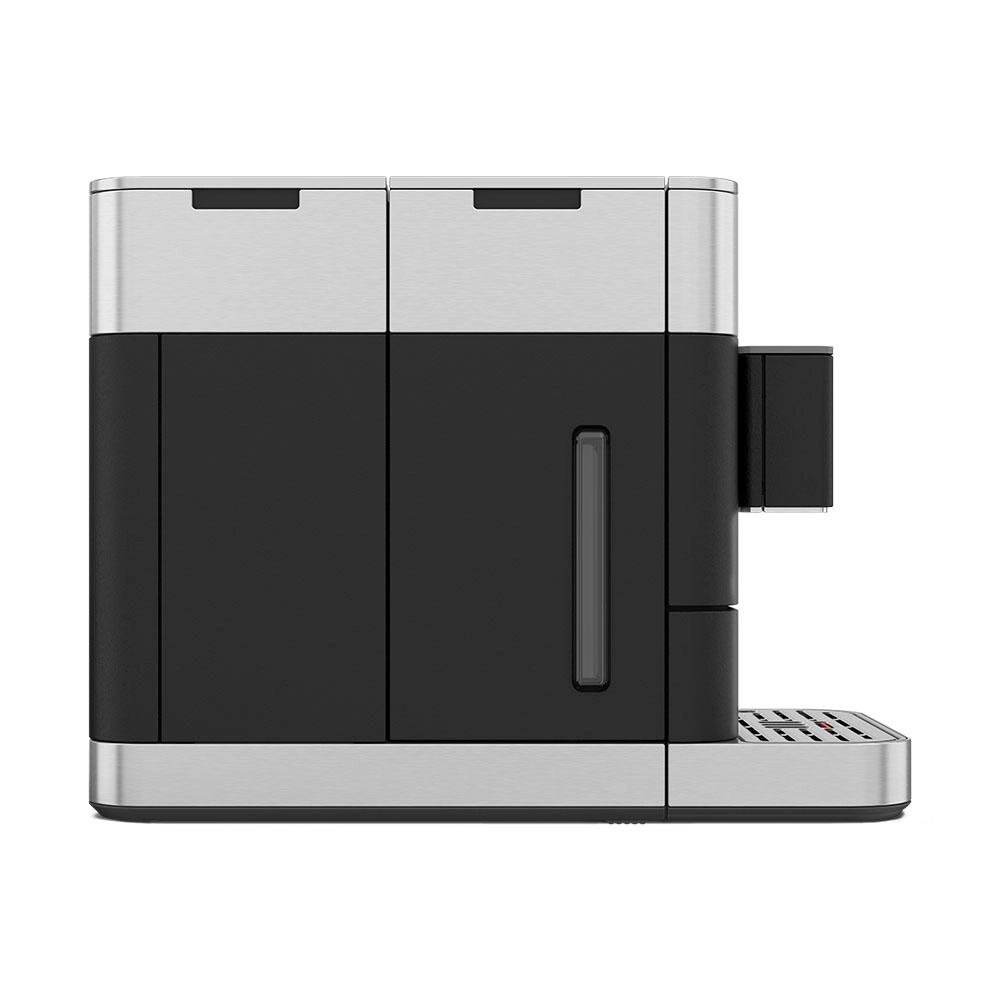 KF7 5KES8557BBK - 270g bean hopper 790ml milk container