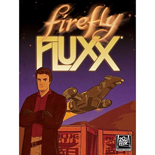 Firefly Fluxx - Card Game