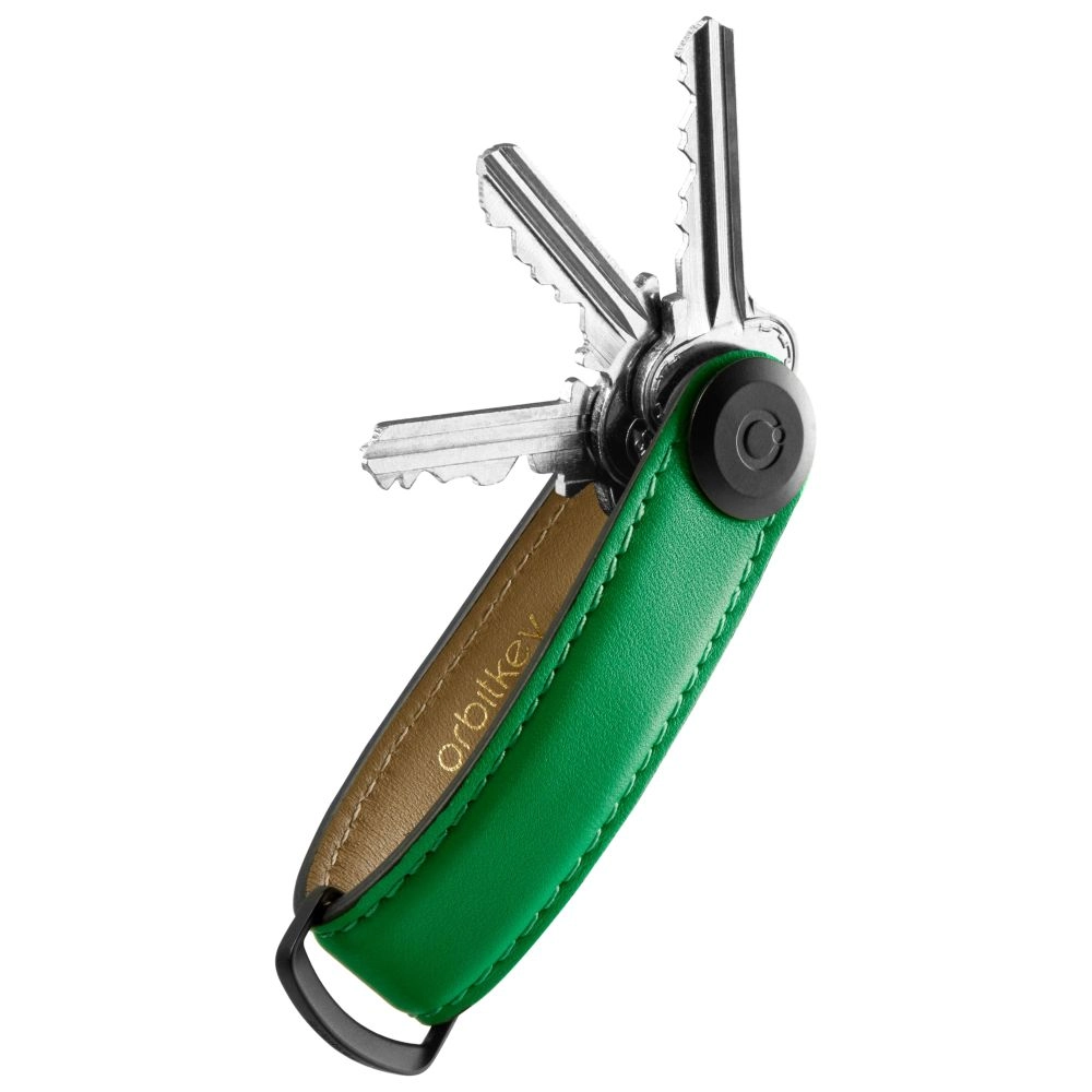 Orbitkey Key Organiser - Islandgreen