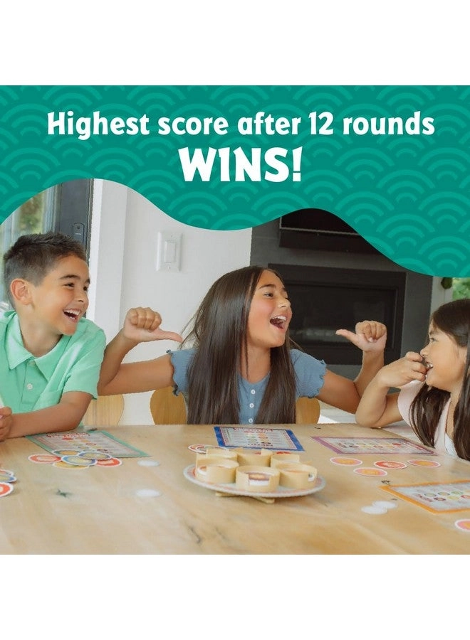 Sushi Go!: Spin Some for Dim Sum