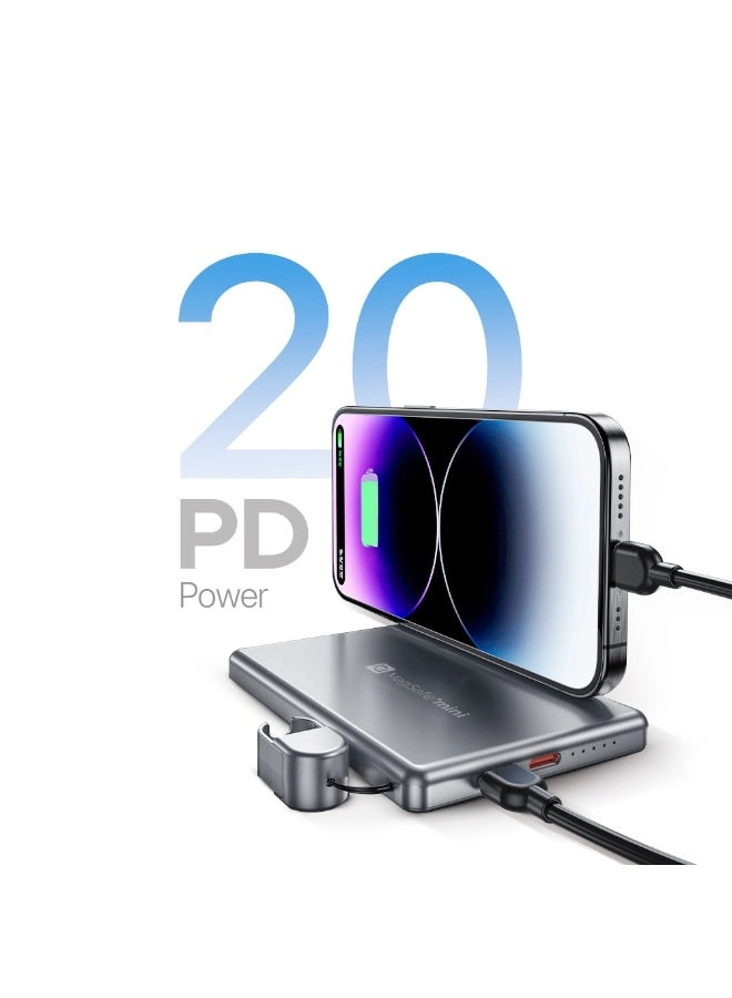 MagSafe Mini - 5000mAh 15W 20W