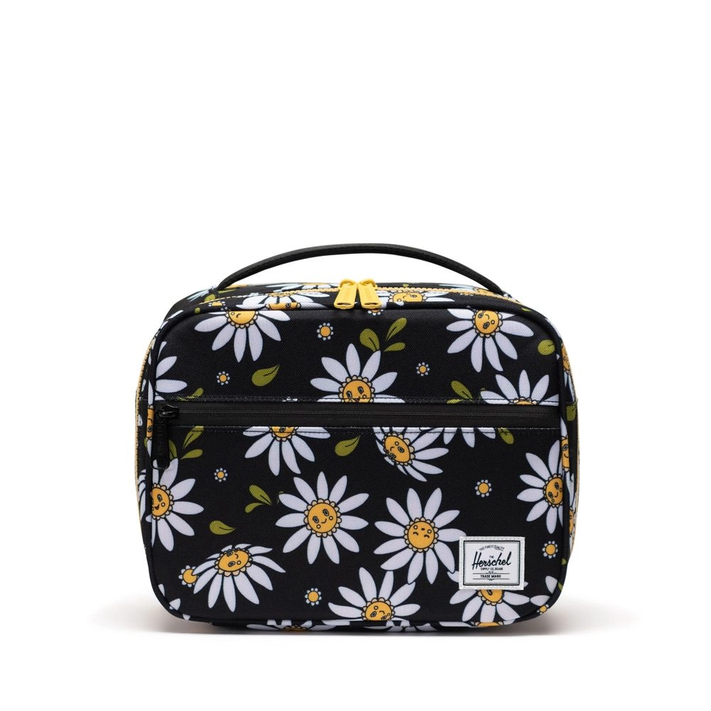 Herschel Pop Quiz Lunch Box - Daisy Days