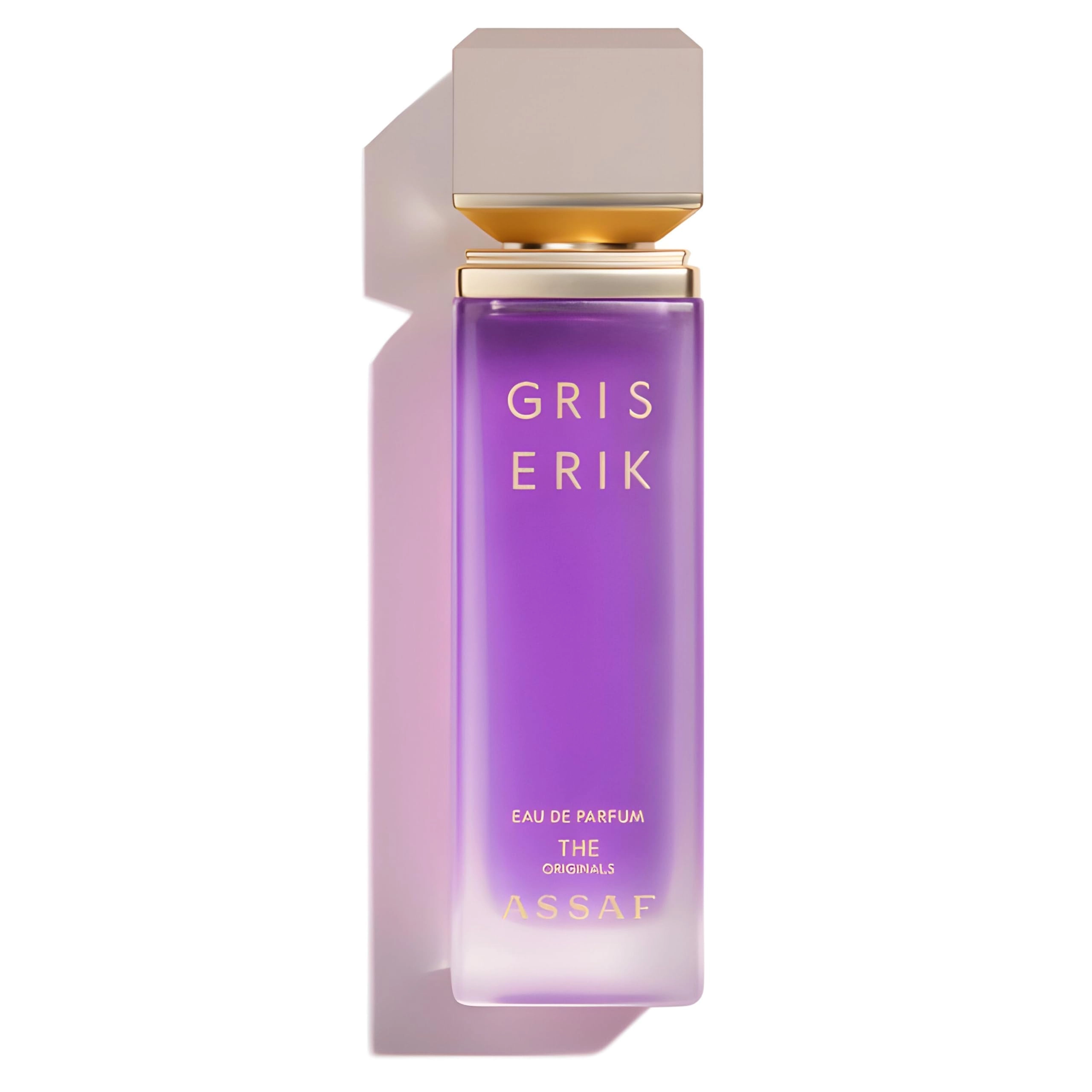 ASSAF Gris Eric Intense - Eau de Parfum 100 ml
