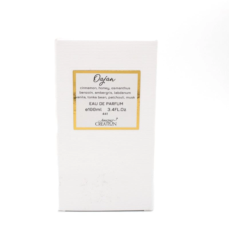 Oajan Eau de Parfum - 100ml