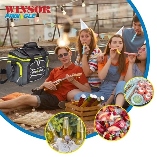 Soft Cooler Bag - 24 Can