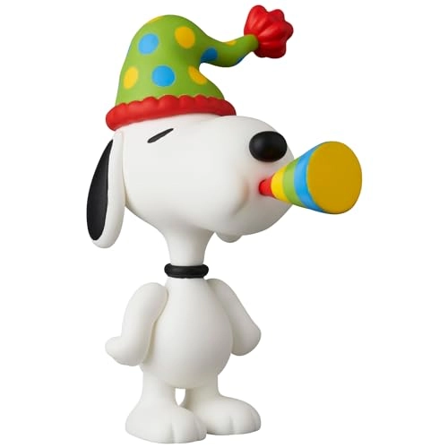 Snoopy - Peanuts - UDF série 16 Party Snoopy (8 cm) (4530956157658)