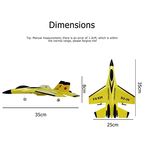 SU-35 - Remote Control Fixed Wing