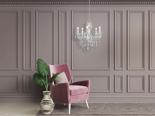 Reality Chandelier