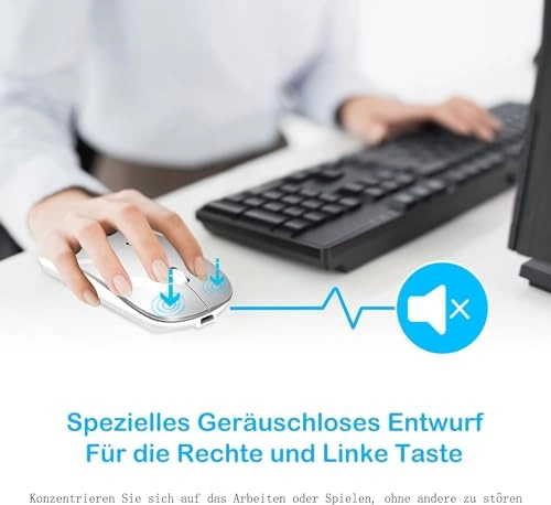 Wireless Mouse - Wireless