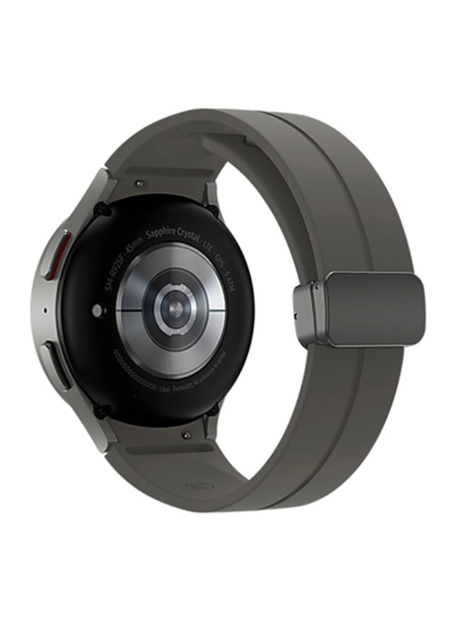 Galaxy Watch 5 Pro 45mm Titanium LTE