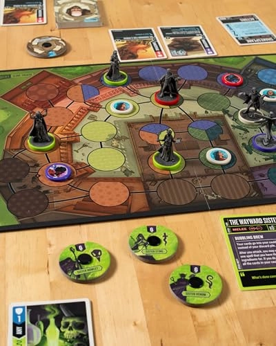 Unmatched Slings and Arrows