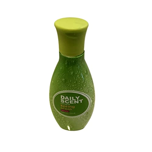 Daily Scent Cologne-Spring Break - 125ml