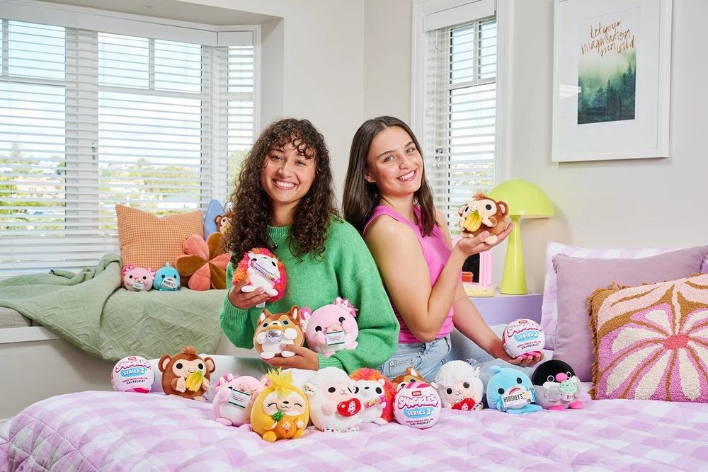 Snackles - Series 2 5 inch Mystery Capsule (5418963-77572SK)