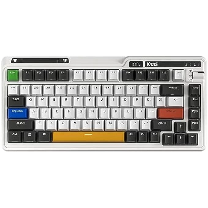 TK75PRO - Wired/Wireless