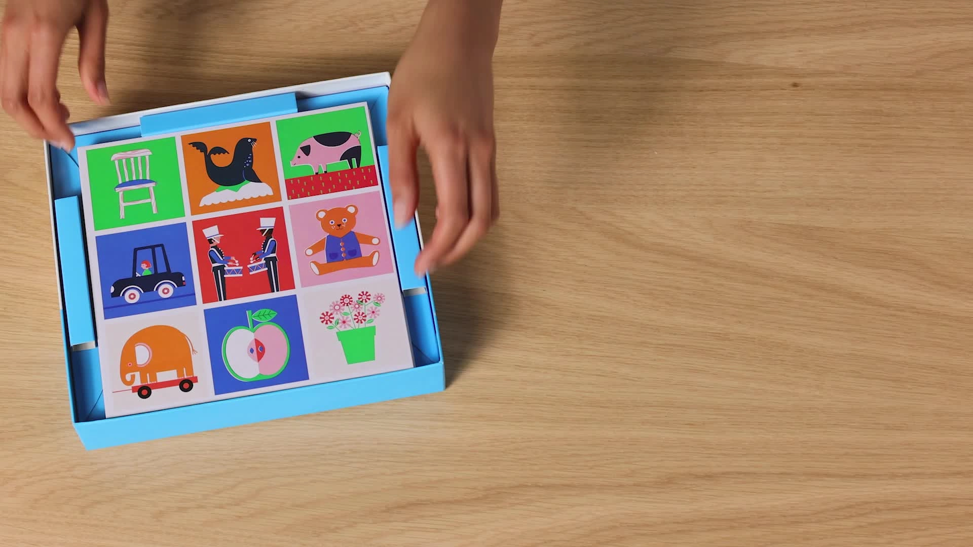 Picture Lotto - 4 years and up