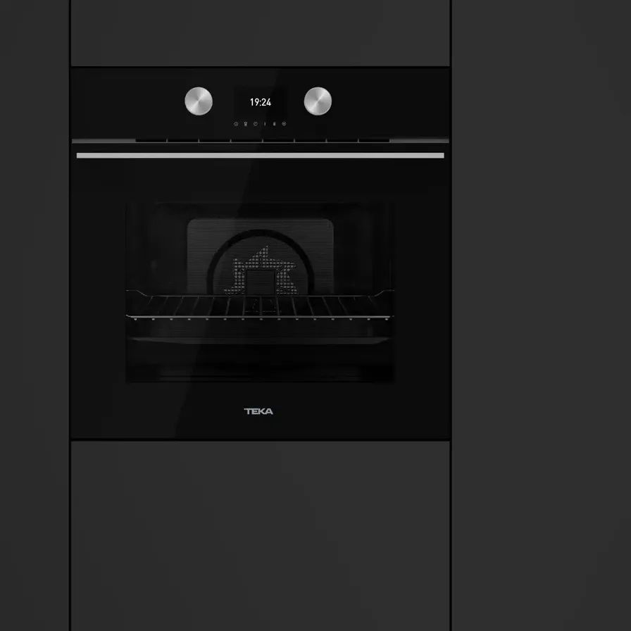 Urban Colors Edition HLB 8600 BK Electric Oven