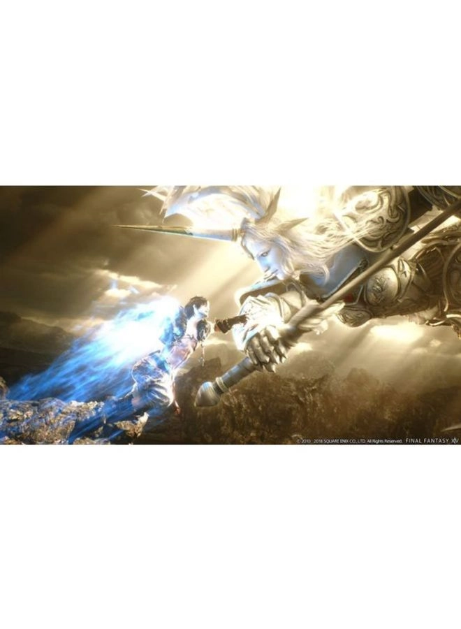 Final Fantasy XIV Online [Complete Edition] | PS4