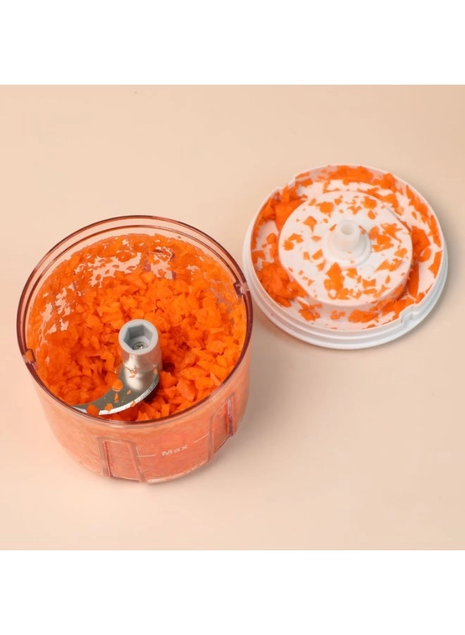 Lifestyle 2-in-1 Multi-Function Rechargeable Hand Blender - 20-45W