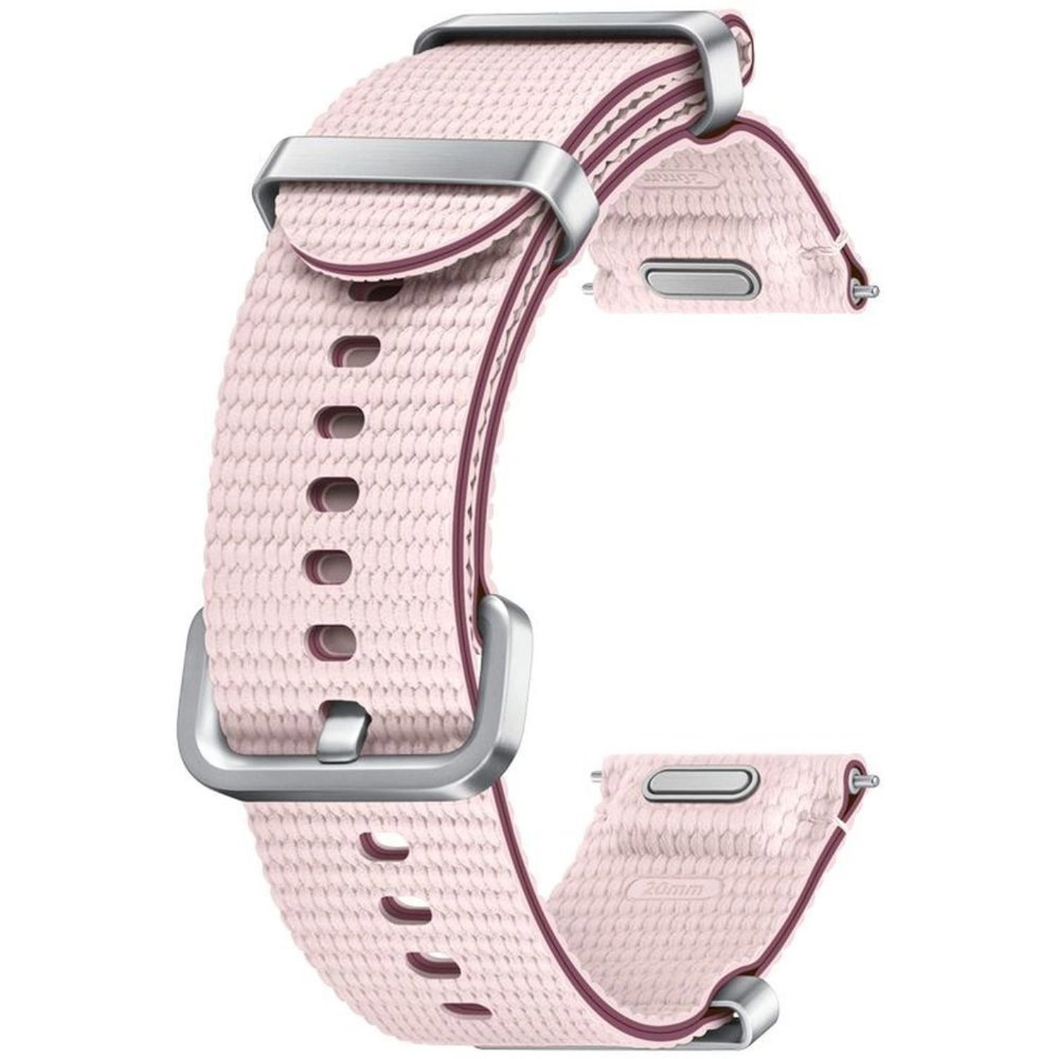 S/M Athleisure Nato Watch Band for Galaxy Watch 7