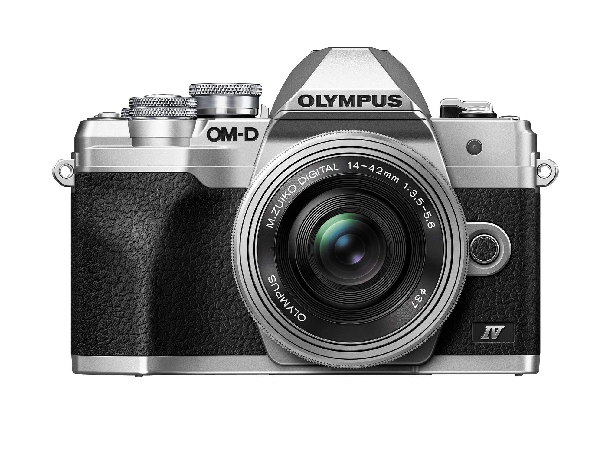 E-M10 Mark IV Kit