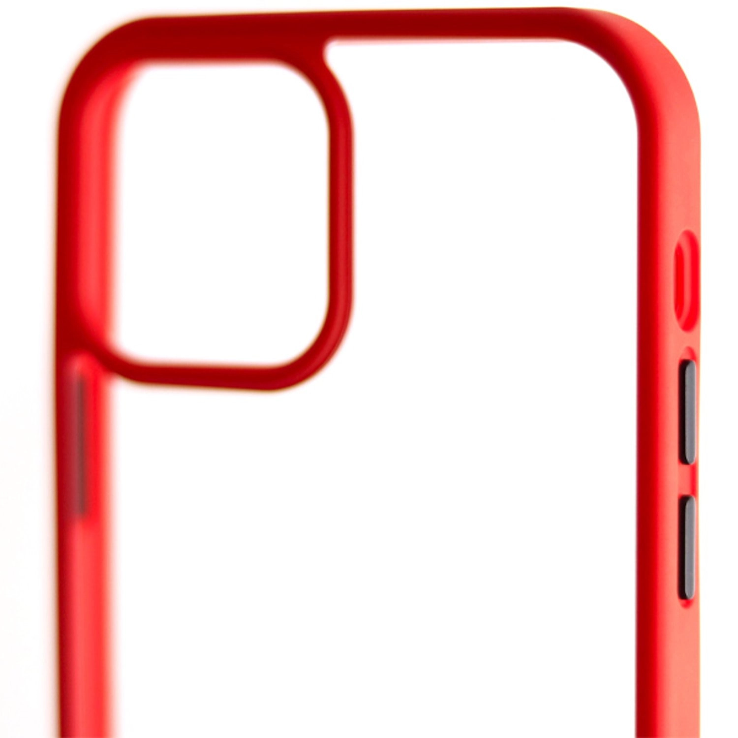 Hope Technology Crystal Series Back Case for iPhone 12