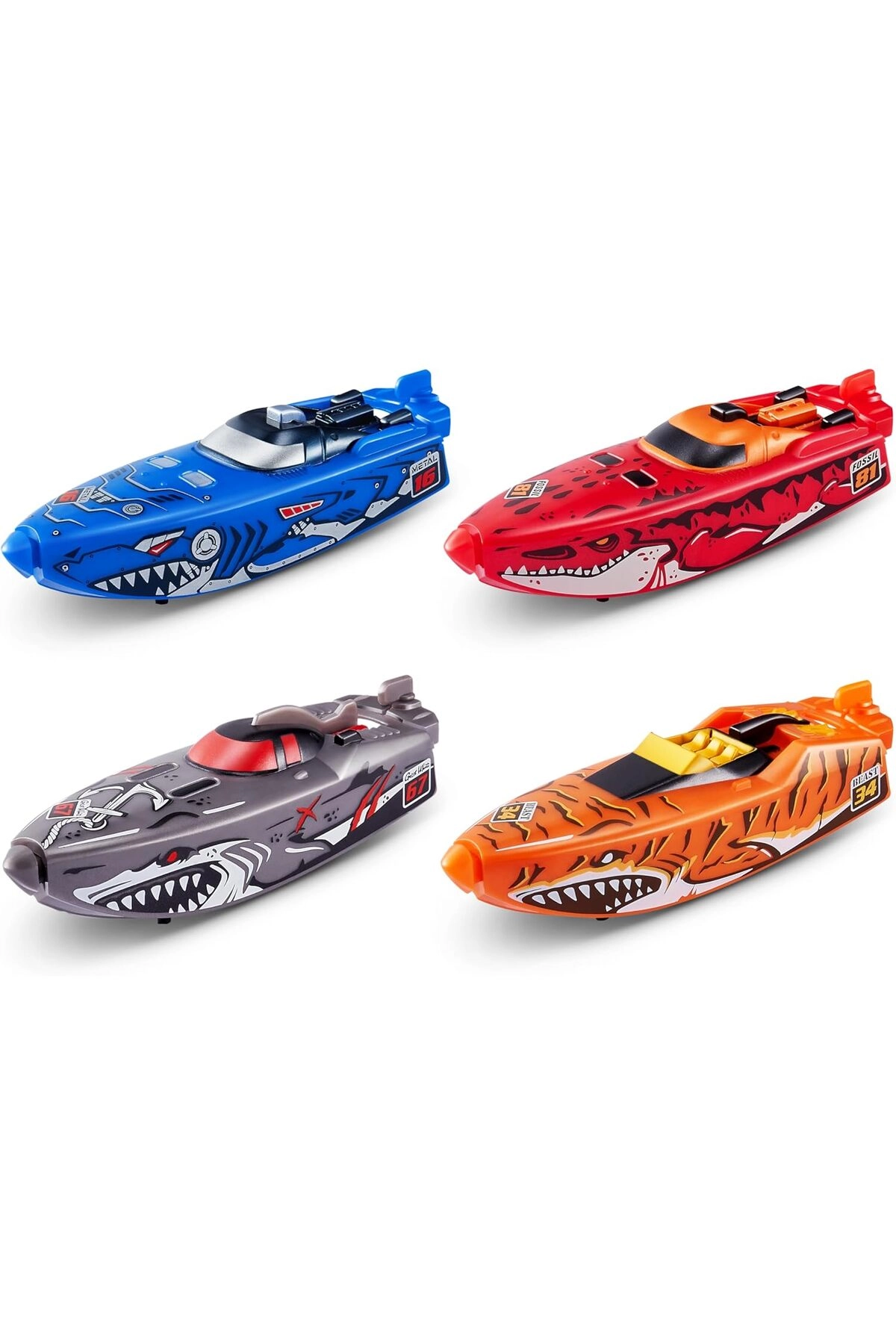 Robo Boats Series 1 - 3+