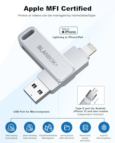 BLA006 - USB 3.0 USB Type A 128GB
