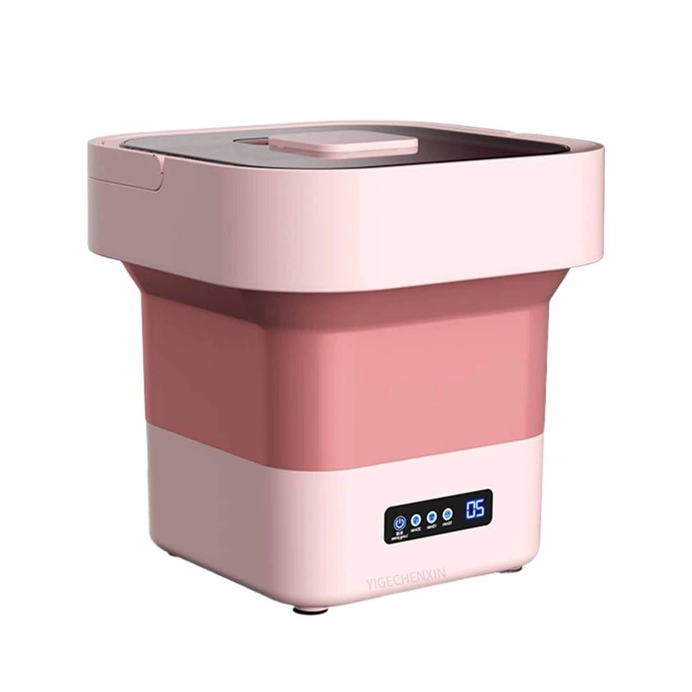 Low Noise Touch Screen Washing Machine