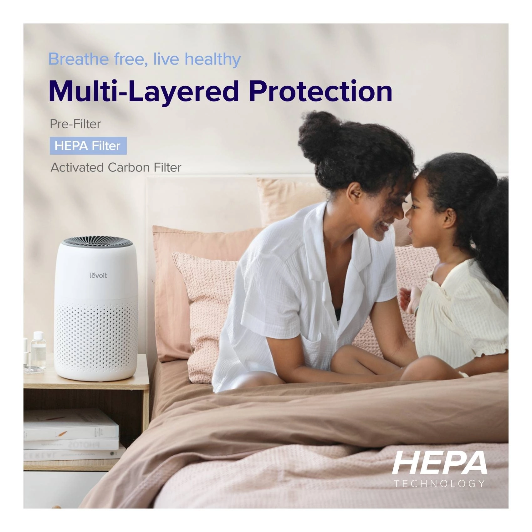 LAP-C161-WUK - Ozone Free White