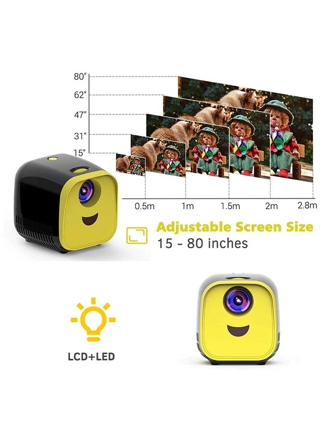 L1 1000 ANSI lumens