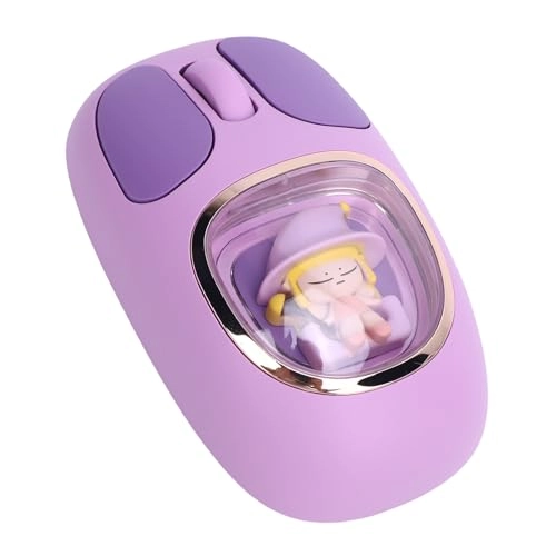 Wireless Mouse - 2.4G BT5.0 BT3.0