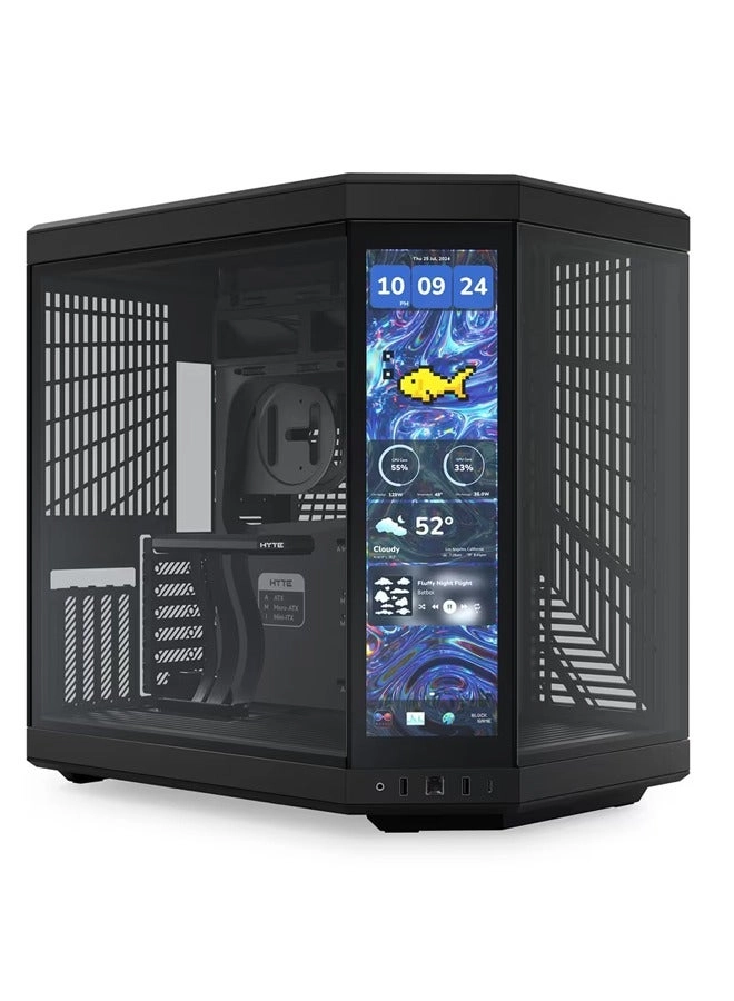 Y70 TOUCH INFINITE CASE - Mid Tower
