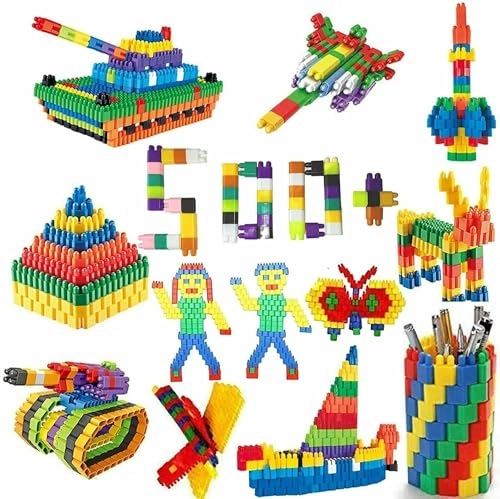 Bullet Block - 200 pcs