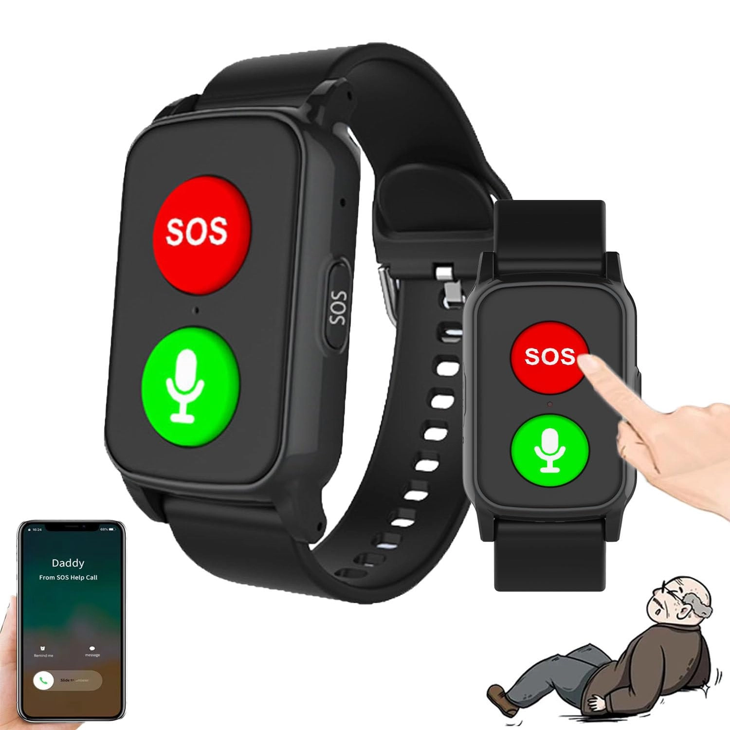 duanhuiqiong-978943-A - GPS IP67 600mAh