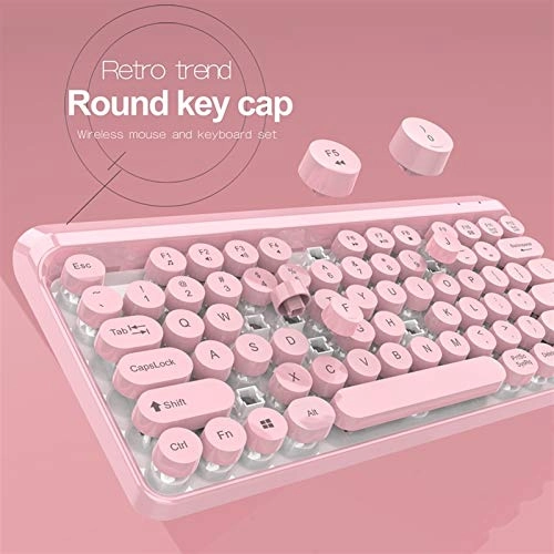 Wireless Keyboard And Mouse - Wireless